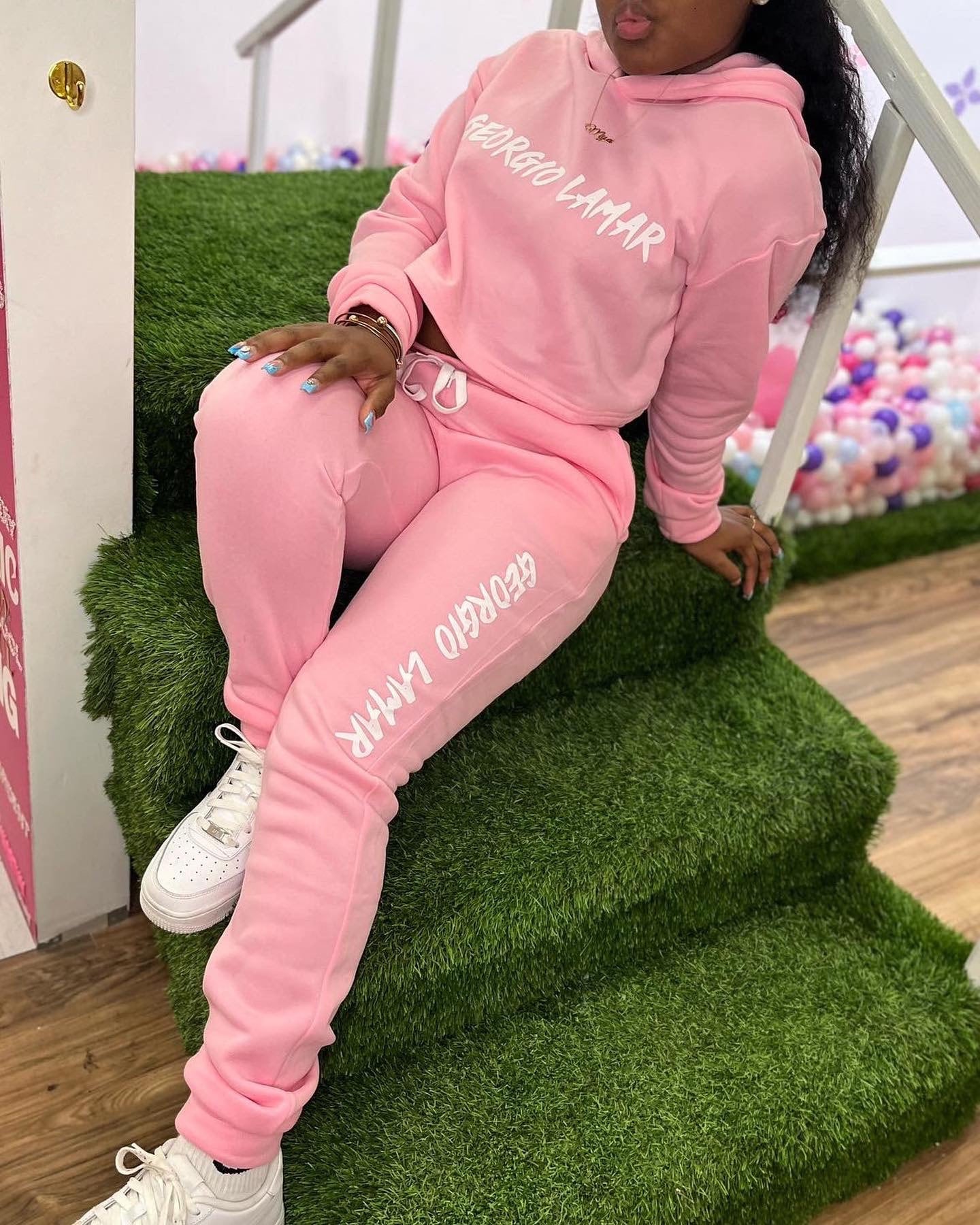 Cotton Candy by Georgio Lamar Situational Essentials